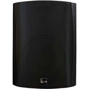 TruAudio - OL-70V-6BK - 70V / 100V Outdoor 2-way Speaker (Black)