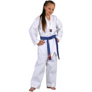 DANRHO Taekwondopak Dojo Line