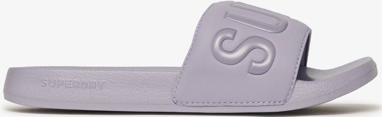 Core - Badslippers - Zwart - Kunststof