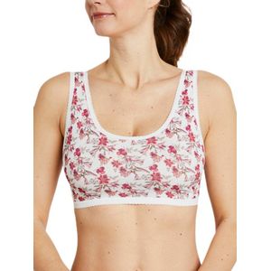 Stretch katoenen beha