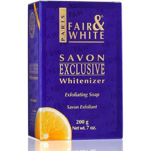 Fair And White Exclusive Whitenizer Antiseptic Soap With Vitamin C 200 gr