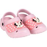 CERDÁ LIFE'S LITTLE MOMENTS Disney Clogs met verlichting voor kinderen, officieel gelicentieerd product, comfortabele en ergonomische schoenen, antislipzool en exclusief design, Minnie muis, 26/27 EU