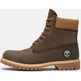 Timberland Premium 6 Inch Waterdichte Boot voor heren in donkerbruin - Maat 40
