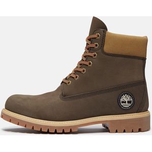 Timberland Premium 6 Inch Waterdichte Boot voor heren in donkerbruin - Maat 40