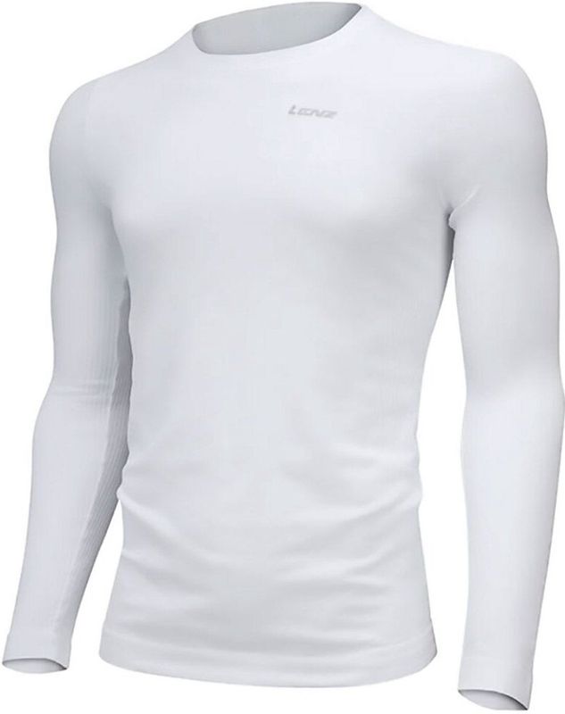 Lenz - 1.0 - Lange Mouwen Basislaag - Ultralicht - Ademend