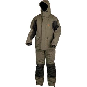 Highgrade Thermo Suit Green/Black - Warmtepak