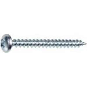 Deltafix - Spaanpl.schr. Piano - 3.0x16mm - 50st
