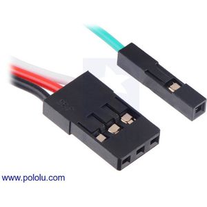 FEETECH Digital Giant Servo FT5335M-FB with Position Feedback Pololu 3446