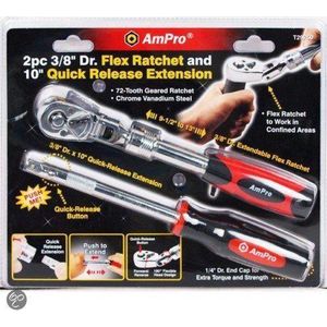 Ampro Ratelsleutel 40T29750