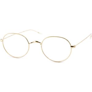 Leesbril INY Lennard-Goud-+1.00