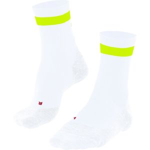 FALKE - RU4 - Hardloopsokken - Wit - Katoen - Dames