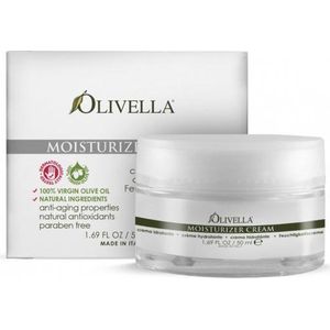 Olivella Moisturizer crème / vocht regulerende crème met Olijfolie