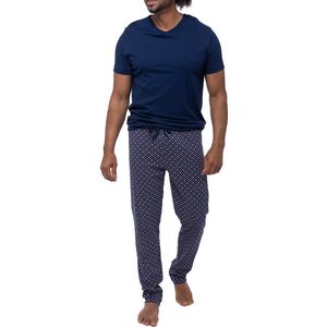 Mey Heren pyjama Tie Minimal