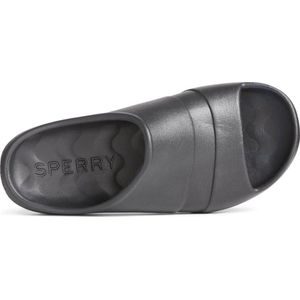 Sperry float slide zwart STS24002, maat 44 1/2