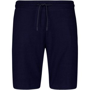 No Excess - Regular Sweatshort - Donkerblauw - Katoen en Polyester