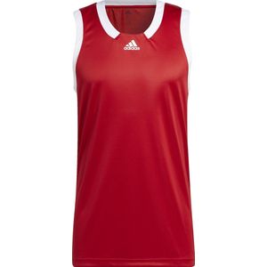 adidas Performance Icon Squad Jersey - Heren - Rood- 2XL