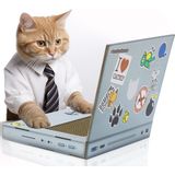 Katten Scratch laptop - Krabpaal voor katten