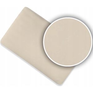 Jersey Hoeslaken met Elastiek voor Kinderbed 160x80cm - 100% Katoen