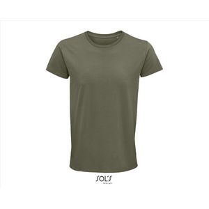 SOL'S Men´s Crusader T-Shirt L03582 - Khaki - XS