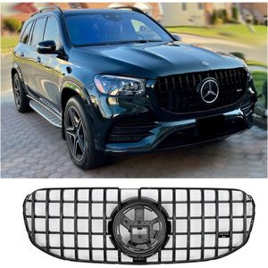 Sport Grille geschikt voor Mercedes X167 GLS-Klasse PANAMERICANA GT