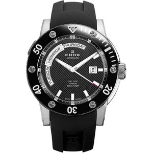 Edox class 1 day date 83005 TIN NIN2 Mannen Quartz horloge