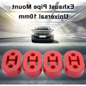 Heavy Duty Uitlaat Hanger Beugel Montage Rubber Ondersteuning - 25mm - Nieuwe