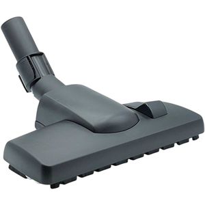 Fixem Zuigmond Geschikt voor Numatic Henry, Hetty, James & Meer – Stofzuigermondstuk 32mm – Metalen Bodem – Parkeerstand – Geschikt voor Tapijt, Harde Vloeren, Parket, Laminaat & Tegels