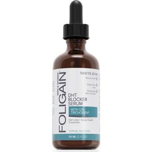 FOLIGAIN – DHT Blocker met 12% Trichogen – 59 ml