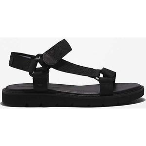 Bailey Park BACKSTRAP SANDAL JET BLACK - Maat 37
