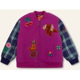 Oilily - Chalet coat - Blauw - 104/4yr