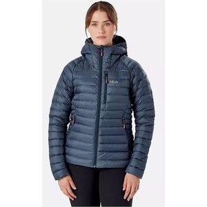 Rab - Microlight Alpine Jacket - Donsjack - Blauw - Pertex Microlicht