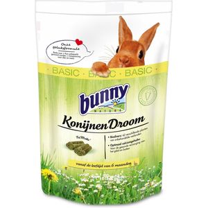 Bunny nature konijnendroom basic 1,5 kg