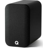 Q Acoustics: 5010 Boekenplank Speakers - 2 Stuks - Zwart