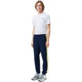 Men's Lacoste Sport Sportsuit Tennis Sweatpants in Blue