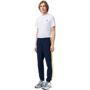 Men's Lacoste Sport Sportsuit Tennis Sweatpants in Blue