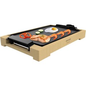 TADES® Gourmetstel - Gourmetplaat - Bakplaat - Gourmetset - Grillplaat Electrisch - Gourmetstel 8 personen - Raclette - Grilplaat - Raclette Grill - Raclette Toestel