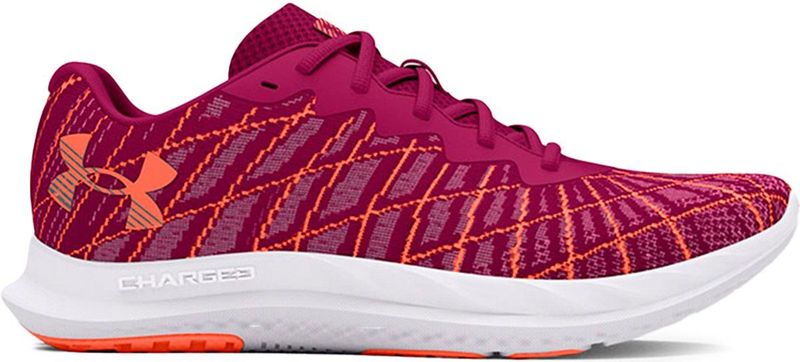 Under Armour - Charged Breeze 2 - Hardloopschoenen - Paars