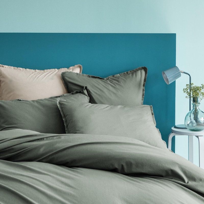 Dekbedovertrek - Multicolor - Katoen - 2 Persoons