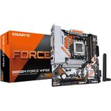 Gigabyte - B850MFORCEWF6E - Moederbord - Micro-ATX - AMD B850 - DDR5 - 2 Geheugenslots