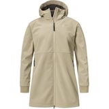 Schöffel - Suavio - Lange Jas - Beige - Dames