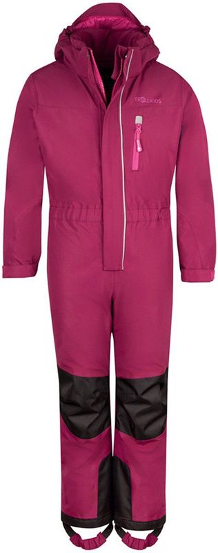 Trollkids - Isfjord - Racepak - Waterdicht - Gewatteerd - Sneeuwpak