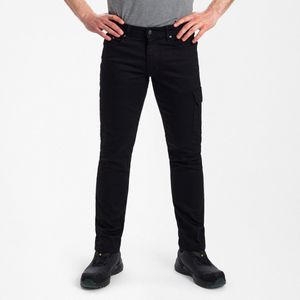 Engel Extend Jeans met dijbeenzak 1494-1299 - Black - 31/32