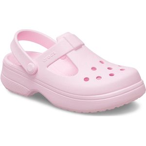 Crocs - Classic Mary Jane - Klompen - Roze - Kunststof