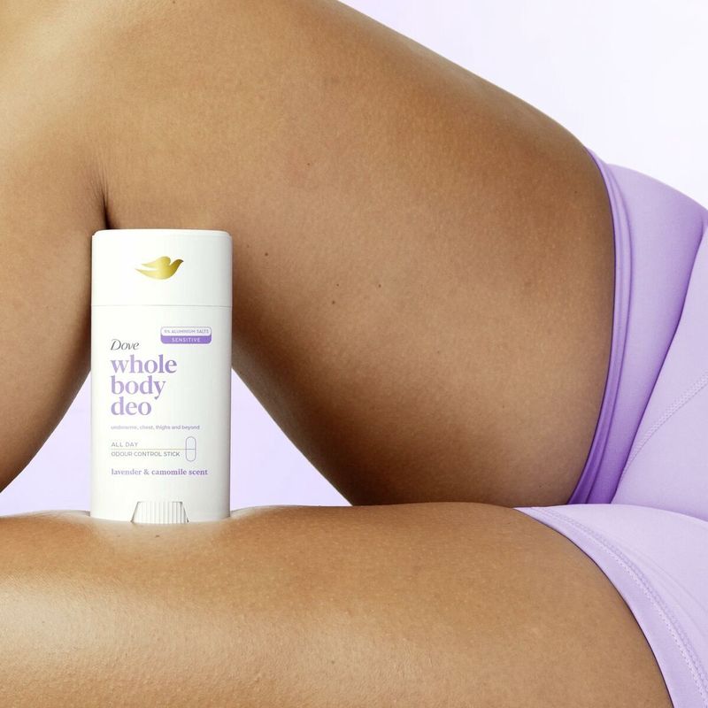 Deodorant Stick Dove LAVANDA & CAMOMILA 75 ml