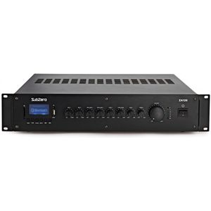 SubZero 120W 100V Lijn Mixer Versterker