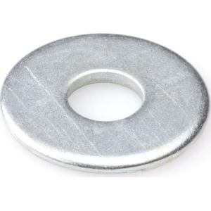 Carrosserieringen - Verzinkt - M12 - 100 Stuks