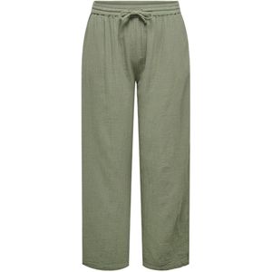 ONLY CARMAKOMA - CARTHYRA LIFE LONG PANTS WVN NOOS - Dames - Leggings