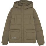 Indian Blue - Puffer Jacket - Brindle - Winterjas