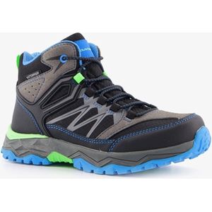 Mountain Peak hoge kinder wandelschoenen cat. A/B - Blauw - Uitneembare zool - Maat 35