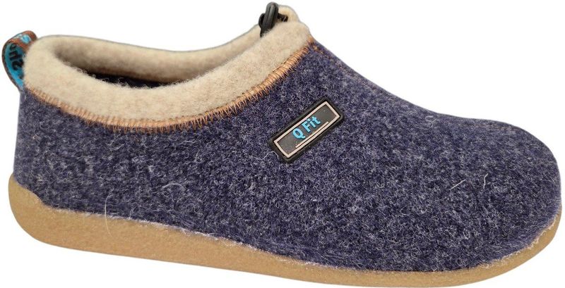 Promed - 3003.4 Bern 3 - Pantoffels - Blauw